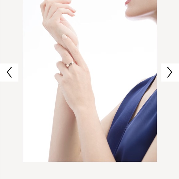 Bulgari B.ZERO1 RING - Picture 5 of 5